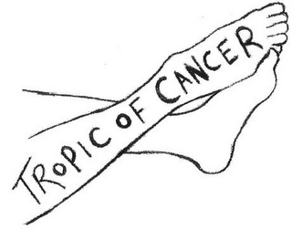 TROPIC OF CANCER logo