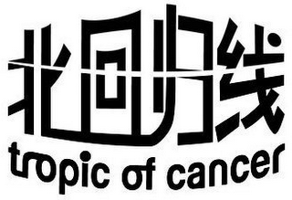 TROPIC OF CANCER logo