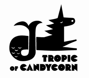 TROPIC OF CANDYCORN logo