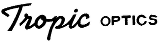 TROPIC OPTICS logo
