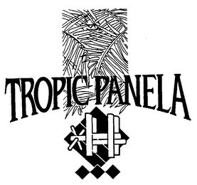 TROPIC PANELA logo
