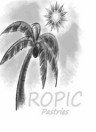 TROPIC PASTRIES logo
