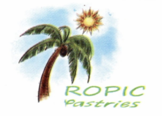 TROPIC PASTRIES logo