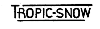 TROPIC-SNOW logo