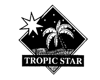 TROPIC STAR logo