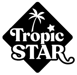 TROPIC STAR logo