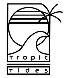 TROPIC TIDES logo