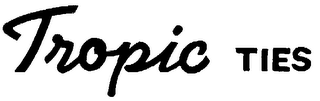 TROPIC TIES logo