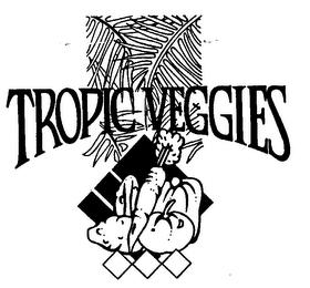 TROPIC VEGGIES logo