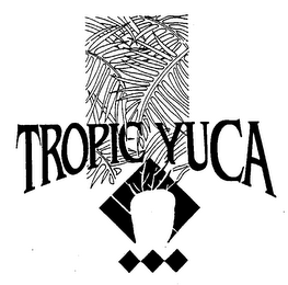 TROPIC YUCA logo