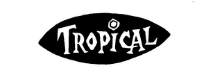 TROPICAL logo