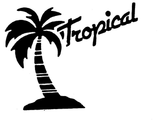 TROPICAL logo