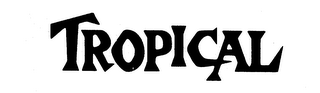TROPICAL logo