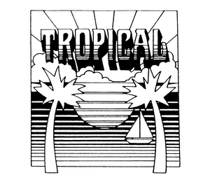 TROPICAL logo