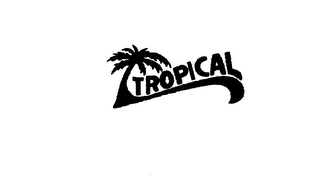 TROPICAL logo