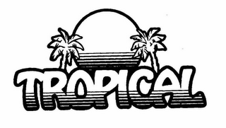 TROPICAL logo