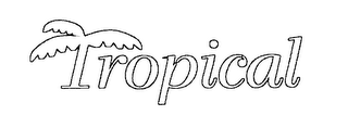 TROPICAL logo