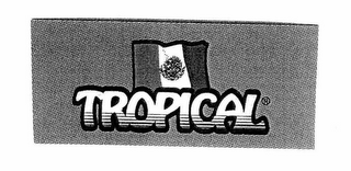 TROPICAL logo