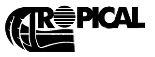 TROPICAL logo