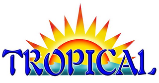TROPICAL logo