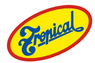 TROPICAL logo