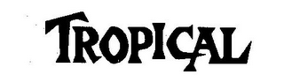 TROPICAL logo