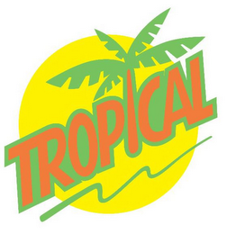 TROPICAL logo