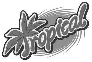 TROPICAL logo