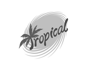TROPICAL logo