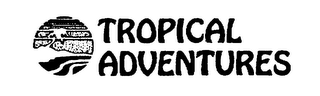 TROPICAL ADVENTURES logo