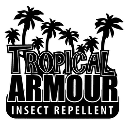 TROPICAL ARMOUR INSECT REPELLENT logo