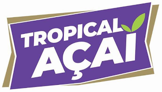 TROPICAL AÇAI logo