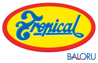 TROPICAL BALORU logo