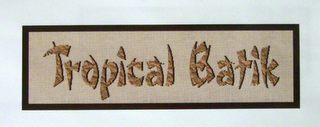 TROPICAL BATIK logo