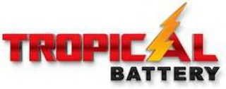TROPICAL BATTERY logo