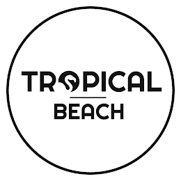 TROPICAL BEACH logo
