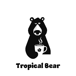 TROPICAL BEAR logo