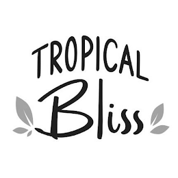 TROPICAL BLISS logo