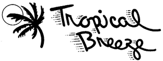 TROPICAL BREEZE logo