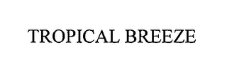 TROPICAL BREEZE logo