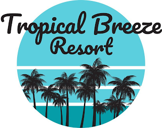 TROPICAL BREEZE RESORT logo