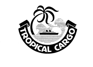 TROPICAL CARGO logo