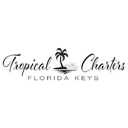 TROPICAL CHARTERS FLORIDA KEYS logo