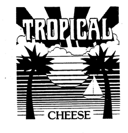 TROPICAL CHEESE logo