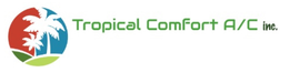 TROPICAL COMFORT A/C INC logo