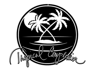 TROPICAL COMPLEXION logo
