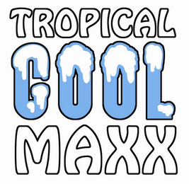 TROPICAL COOL MAXX logo