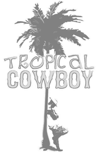 TROPICAL COWBOY logo