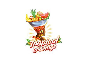 TROPICAL CRAVINGS logo