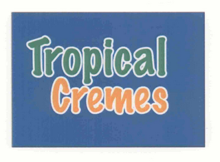 TROPICAL CREMES logo